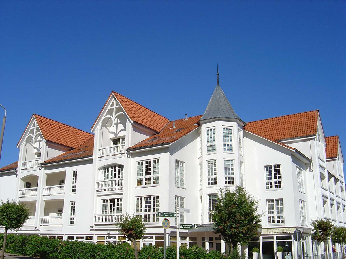Haus Baltic Sellin By Rujana Apartment Exterior photo